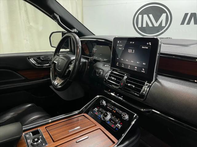 2019 Lincoln Navigator Reserve