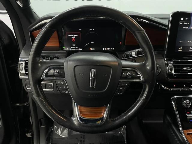 2019 Lincoln Navigator Reserve