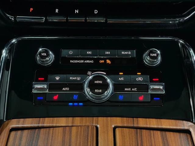 2019 Lincoln Navigator Reserve