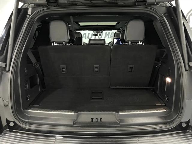 2019 Lincoln Navigator Reserve