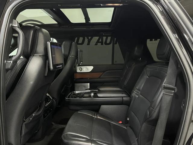 2019 Lincoln Navigator Reserve