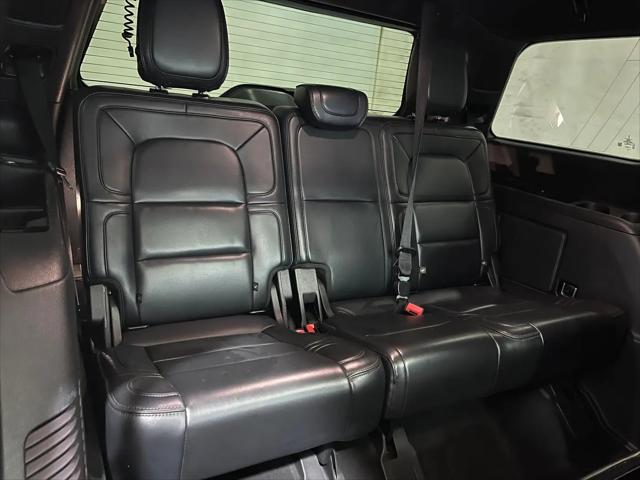 2019 Lincoln Navigator Reserve
