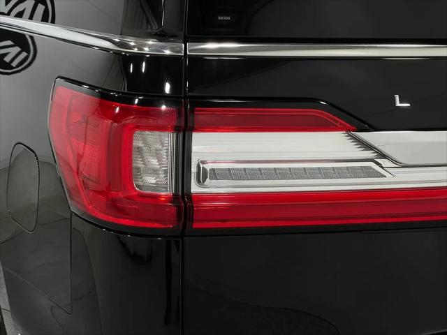 2019 Lincoln Navigator Reserve