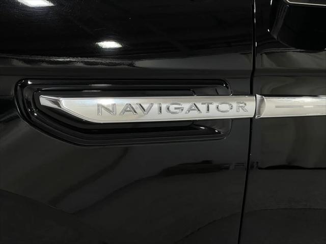 2019 Lincoln Navigator Reserve