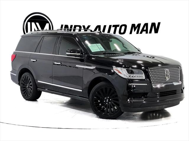 2019 Lincoln Navigator Reserve