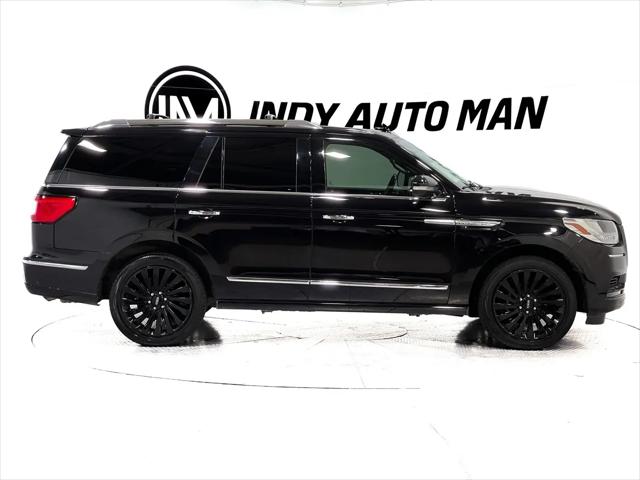 2019 Lincoln Navigator Reserve
