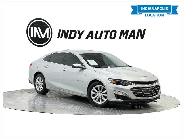 2019 Chevrolet Malibu Hybrid Hybrid for sale in Indianapolis, IN
