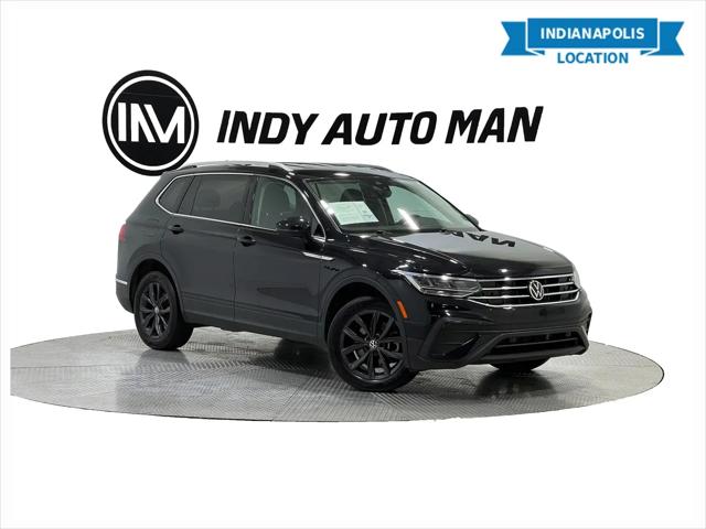 2022 Volkswagen Tiguan 2.0T SE for sale in Indianapolis, IN
