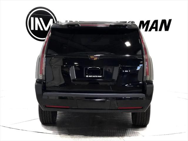 2019 Cadillac Escalade ESV Premium Luxury