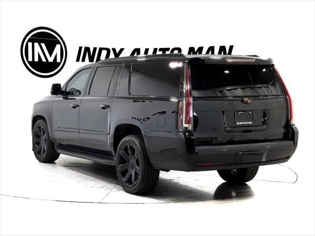 2019 Cadillac Escalade ESV Premium Luxury