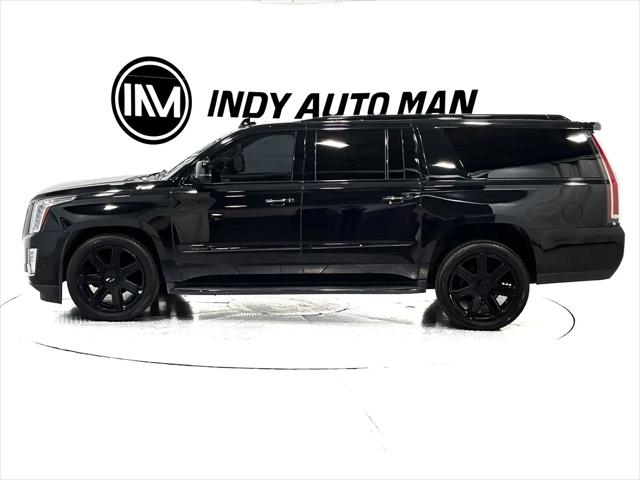 2019 Cadillac Escalade ESV Premium Luxury
