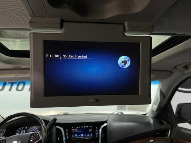 2019 Cadillac Escalade ESV Premium Luxury