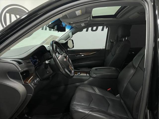 2019 Cadillac Escalade ESV Premium Luxury