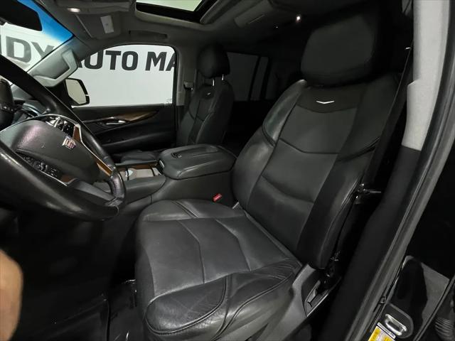 2019 Cadillac Escalade ESV Premium Luxury
