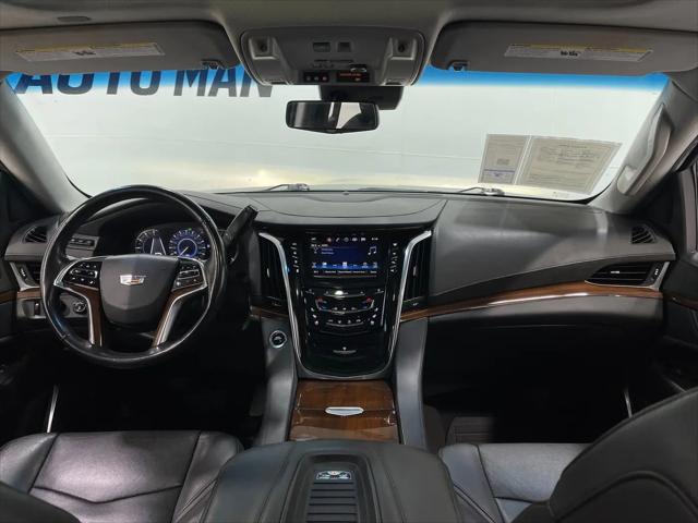 2019 Cadillac Escalade ESV Premium Luxury