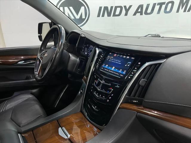 2019 Cadillac Escalade ESV Premium Luxury