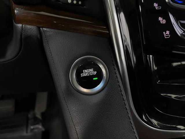 2019 Cadillac Escalade ESV Premium Luxury