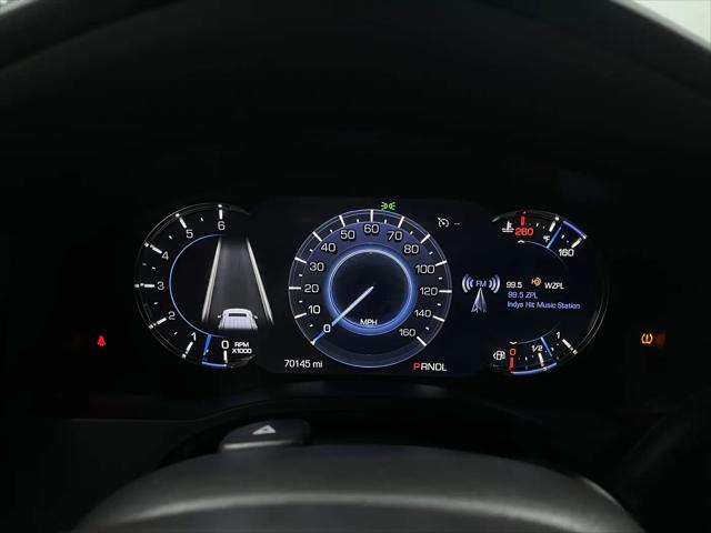 2019 Cadillac Escalade ESV Premium Luxury