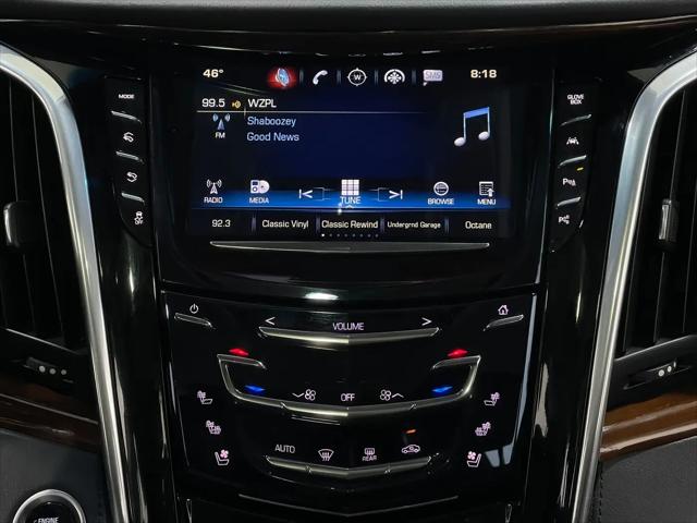 2019 Cadillac Escalade ESV Premium Luxury