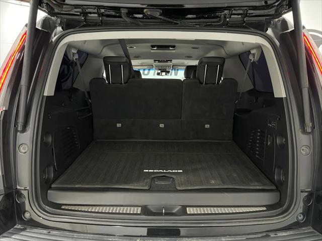 2019 Cadillac Escalade ESV Premium Luxury