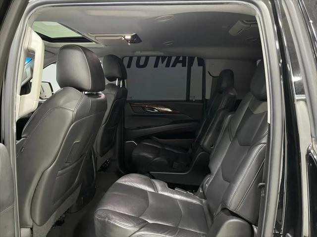 2019 Cadillac Escalade ESV Premium Luxury