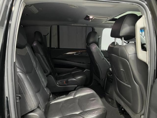 2019 Cadillac Escalade ESV Premium Luxury
