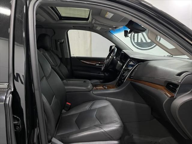 2019 Cadillac Escalade ESV Premium Luxury