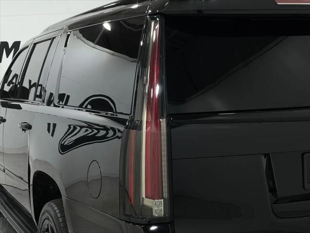 2019 Cadillac Escalade ESV Premium Luxury