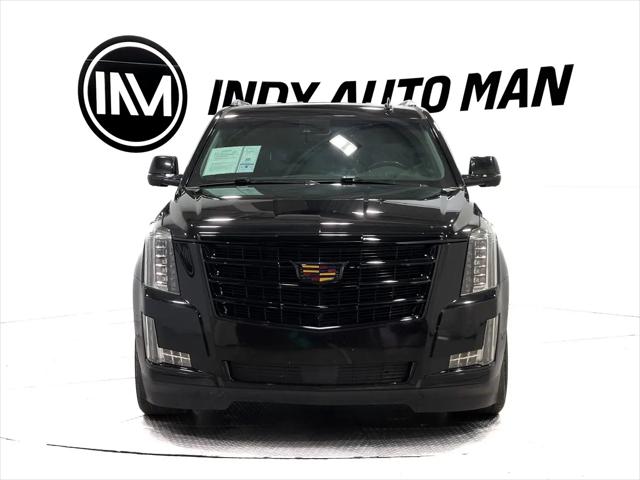 2019 Cadillac Escalade ESV Premium Luxury