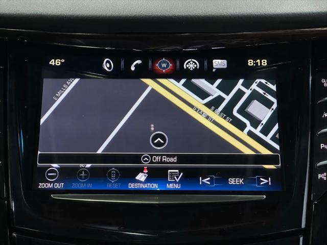 2019 Cadillac Escalade ESV Premium Luxury