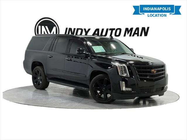 2019 Cadillac Escalade ESV Premium Luxury for sale in Indianapolis, IN