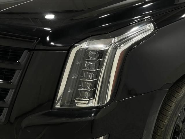 2019 Cadillac Escalade ESV Premium Luxury
