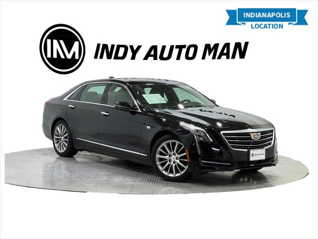 2018 Cadillac CT6 Standard for sale in Indianapolis, IN