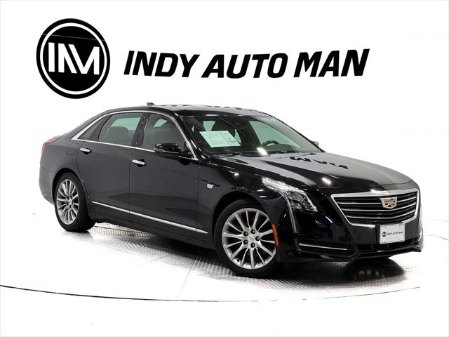 2018 Cadillac CT6 Standard