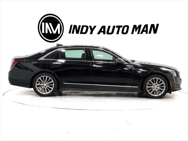 2018 Cadillac CT6 Standard