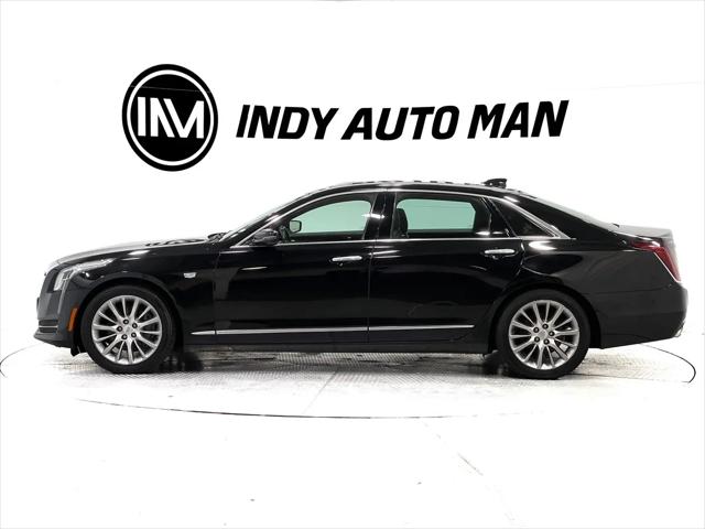 2018 Cadillac CT6 Standard
