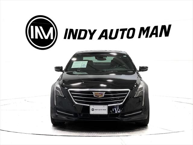 2018 Cadillac CT6 Standard