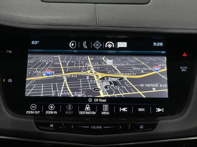 2018 Cadillac CT6 Standard