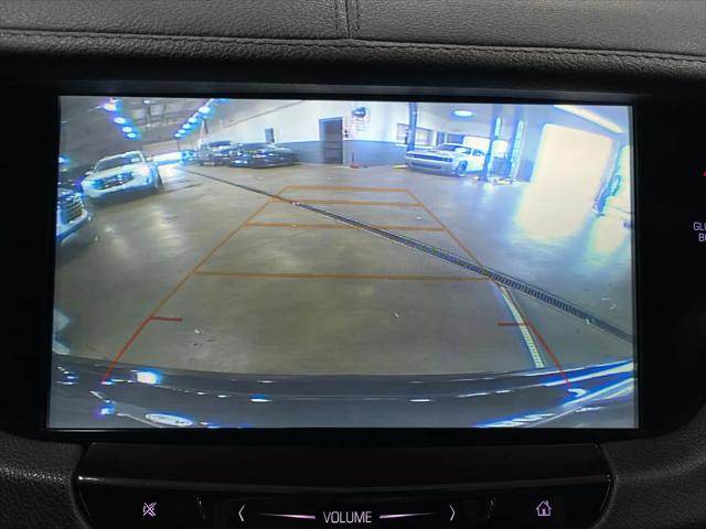 2018 Cadillac CT6 Standard