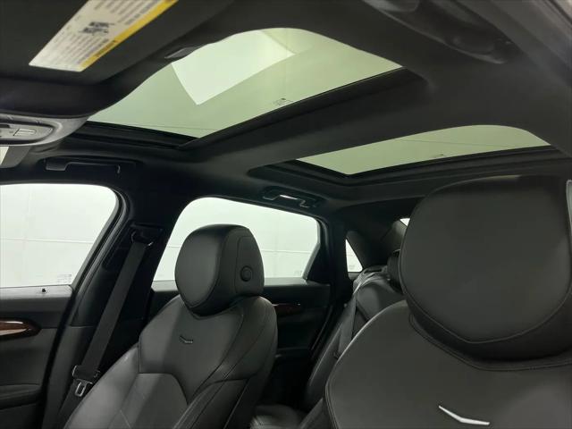 2018 Cadillac CT6 Standard