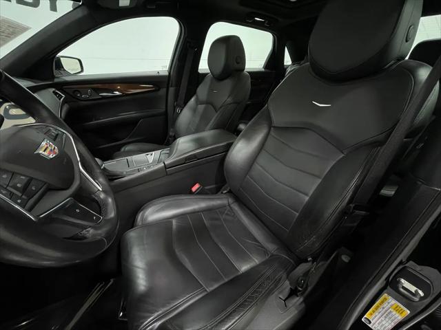 2018 Cadillac CT6 Standard