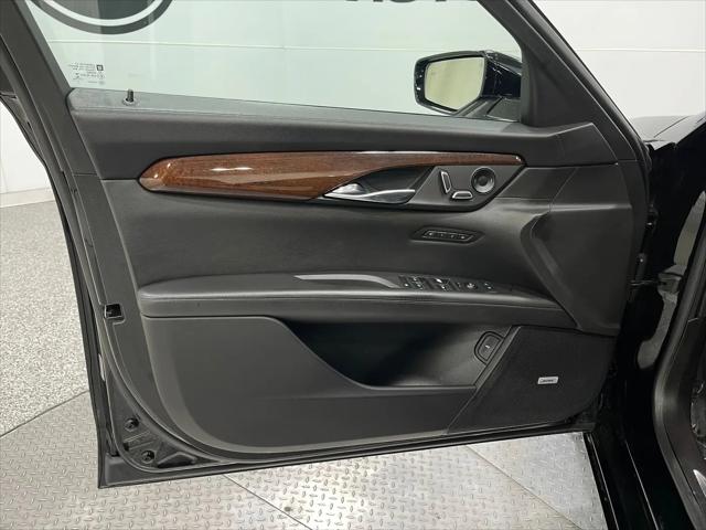 2018 Cadillac CT6 Standard
