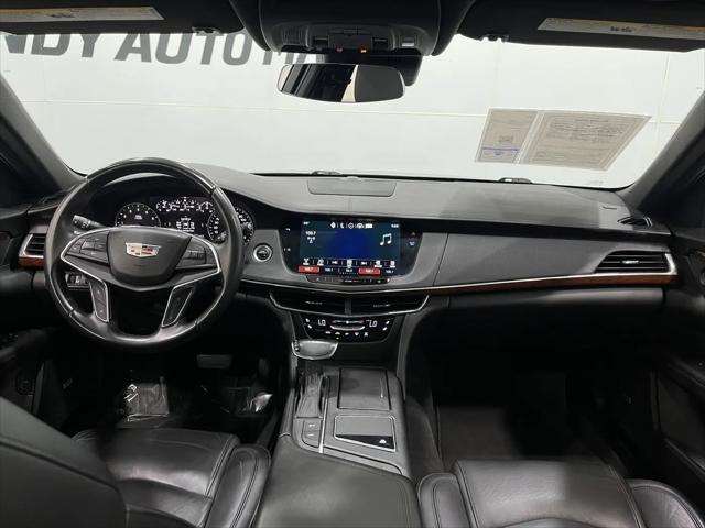2018 Cadillac CT6 Standard