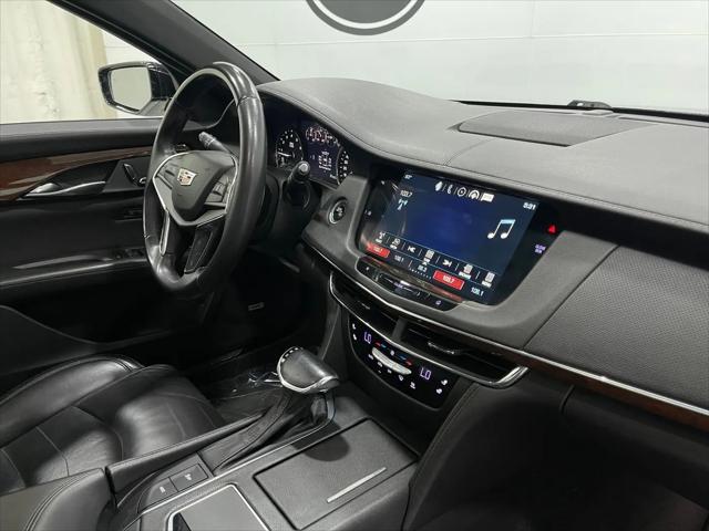 2018 Cadillac CT6 Standard