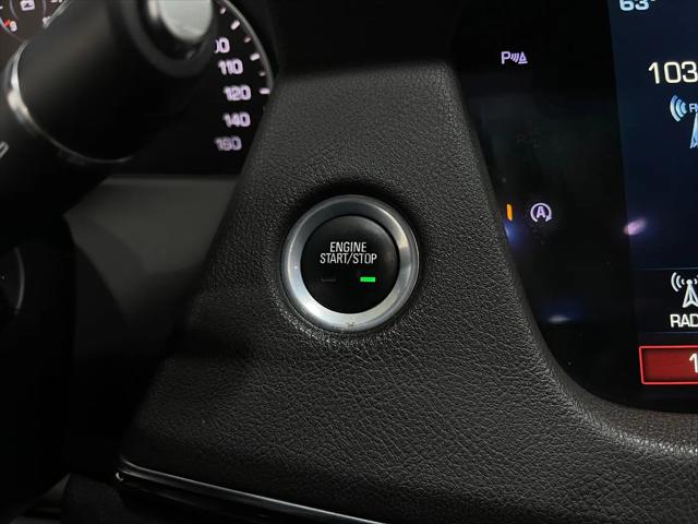 2018 Cadillac CT6 Standard