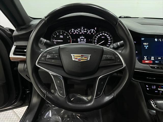 2018 Cadillac CT6 Standard