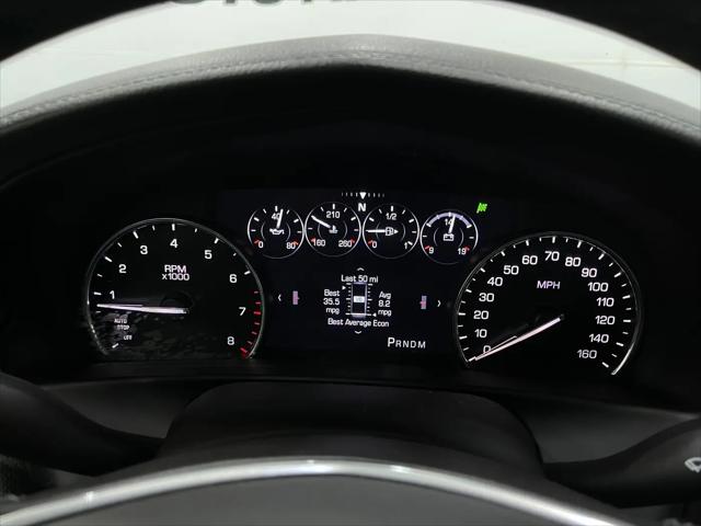 2018 Cadillac CT6 Standard