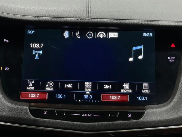 2018 Cadillac CT6 Standard