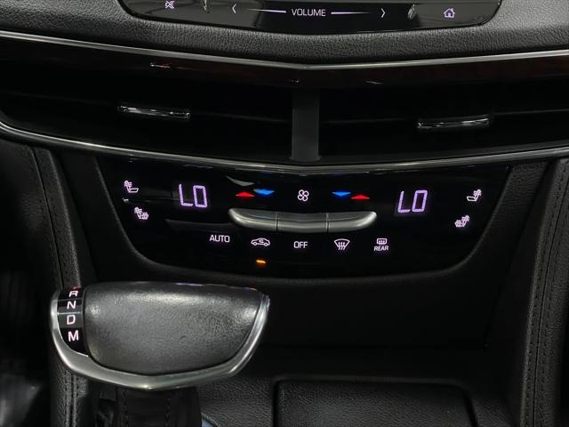 2018 Cadillac CT6 Standard