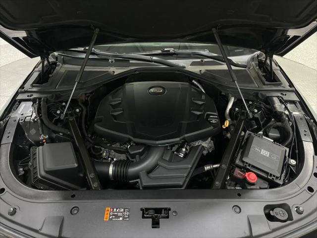2018 Cadillac CT6 Standard